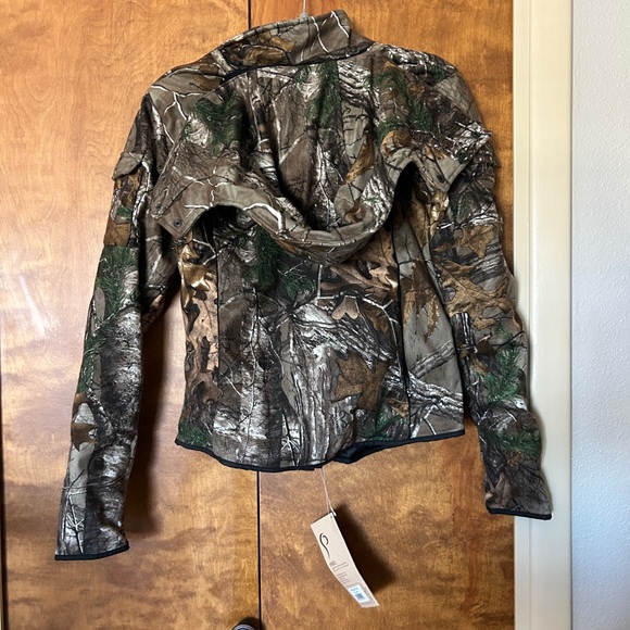 Prois Hunting Hooded Jacket - Picture 3 of 8